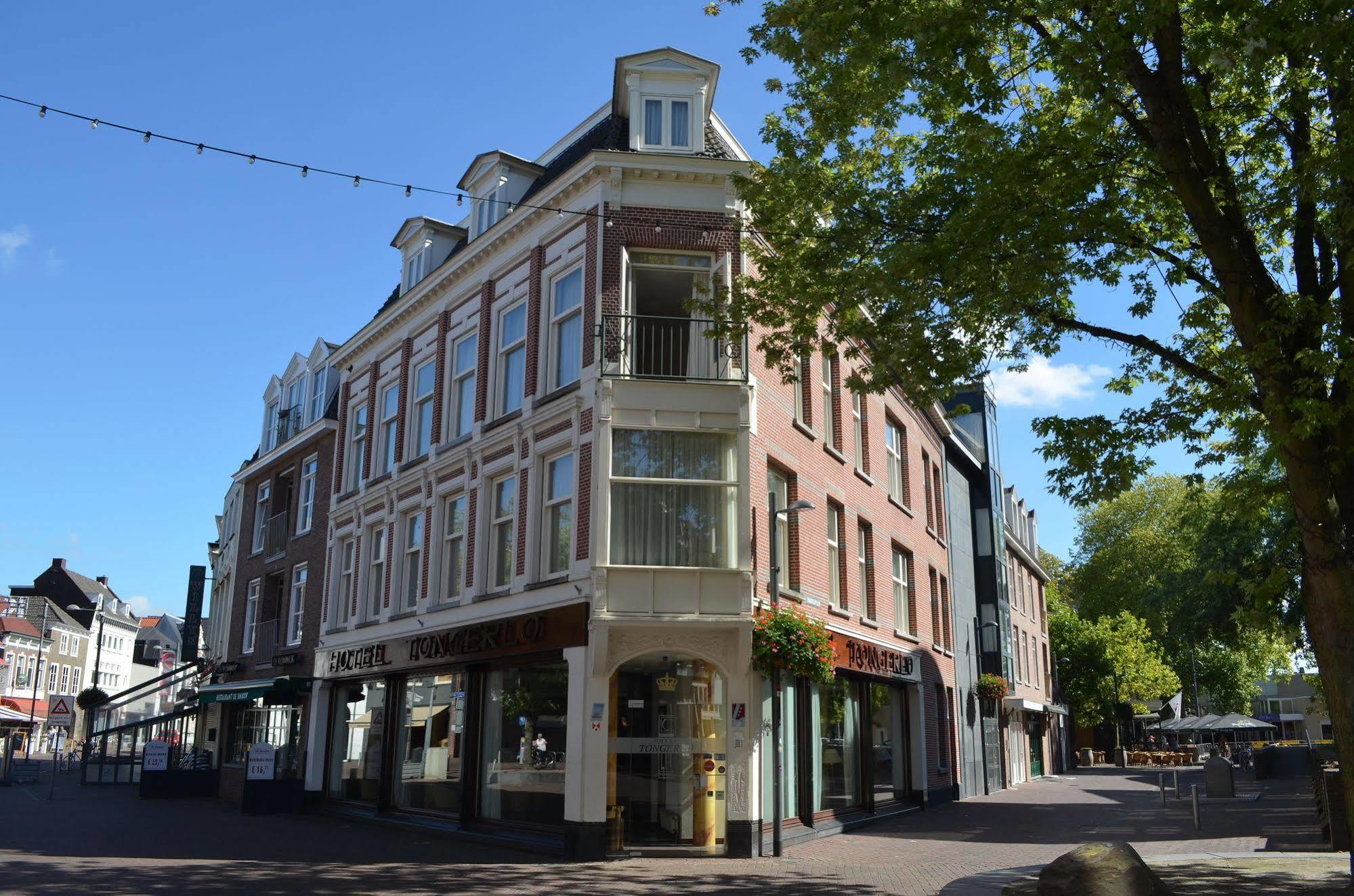 Hotel Tongerlo Roosendaal Kültér fotó